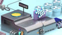 do 3d isometric animation video ,3d isometric animation 3d explainer video