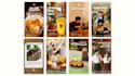 design social media posts