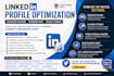 create a recruiter friendly linkedin profile for job seekers