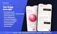 build a flutter or swiftui ai app powered by gpt or claude