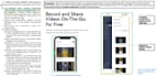 do infringement searches, eou mapping, market research, and portfolio management