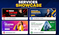 creative social media design
