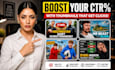 make high CTR you tube thumbnail designs