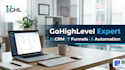 setup gohighlevel CRM, funnels, workflows and automation