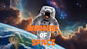 create ai cinematic space videos
