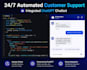 build a responsive website with ai powered features