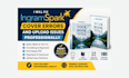 fix ingram spark cover errors and upload issues professionally