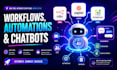 be ghl n8n ghl chatbot crm ghl dashboard