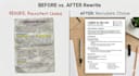 write an ats compliant resume and cover letter