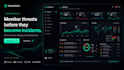 design a modern ai startup landing page