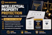 draft intellectual property protection documents for your business