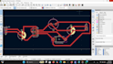 design professional pcb and schematic using altium,kicad