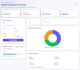 build a vue js web application with composition API and tailwind css