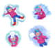 draw expressive spot illustrations for books and publishing