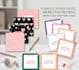 create  canva stationery bundles and aesthetic digital notes