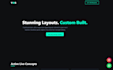 build premium responsive web layouts in HTML and CSS