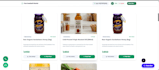 build professional react ecommerce website with admin panel