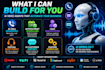 create ai voice agents with vapi, retell, twilio and CRM integration