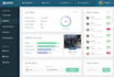 be full stack software developer ,web app ,desktop app,loan mangement system,crm