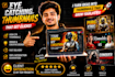 am a thumbnail designer