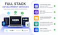 develop full stack mern website, admin panel and rest apis