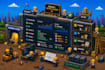 plan, design and build business internal system