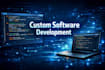 develop custom software, tools, websites and games