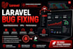 fix bugs, debug, and maintain your laravel saas application