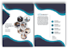design modern promotional flyers and posters