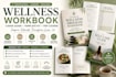 design wellness workbook canva guide template kit pdf course design maker
