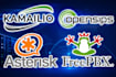 deploy kamailio sip server, voip sbc, webrtc, opensips, asterisk, freeswitch