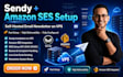 install sendy self hosted email newsletter on vps with amazon ses integration