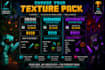 make a minecraft texture pack