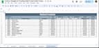 create debt payoff excel spreadsheet etsy template and tracker CSV