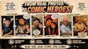 create a personalized ai comic book starring you as the hero