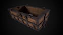 create game ready 3d assets with clean topology