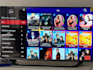 develop ott streaming apps for roku, fire TV, android TV, and smart tvs