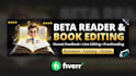 do book editing, proofreading and line editing for your manuscript