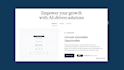 redesign your wordpress or wix website into a fancy animated framer website