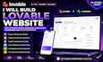 fix, build lovable website with dynamic pages, supabase, login auth, dashboard