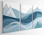 create professional abstract wall art and canvas design
