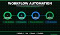 build ai chatbot and automation workflow for your business