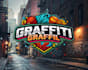 make professional graffiti logo and urban style art