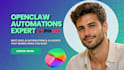 open claw expert clawdbot openclaw setup install open claw telegram bot