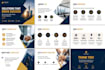 create modern and professional powerpoint presentations