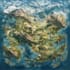 create a high quality fantasy map