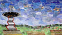 design immersive documentary style collage animation and motion graphics