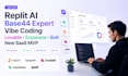 fix replit ai base44 expert vibe coding lovable supabase bolt new saas mvp