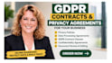draft gdpr contracts and privacy agreements for your business