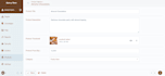create custom websites with powerful backend
